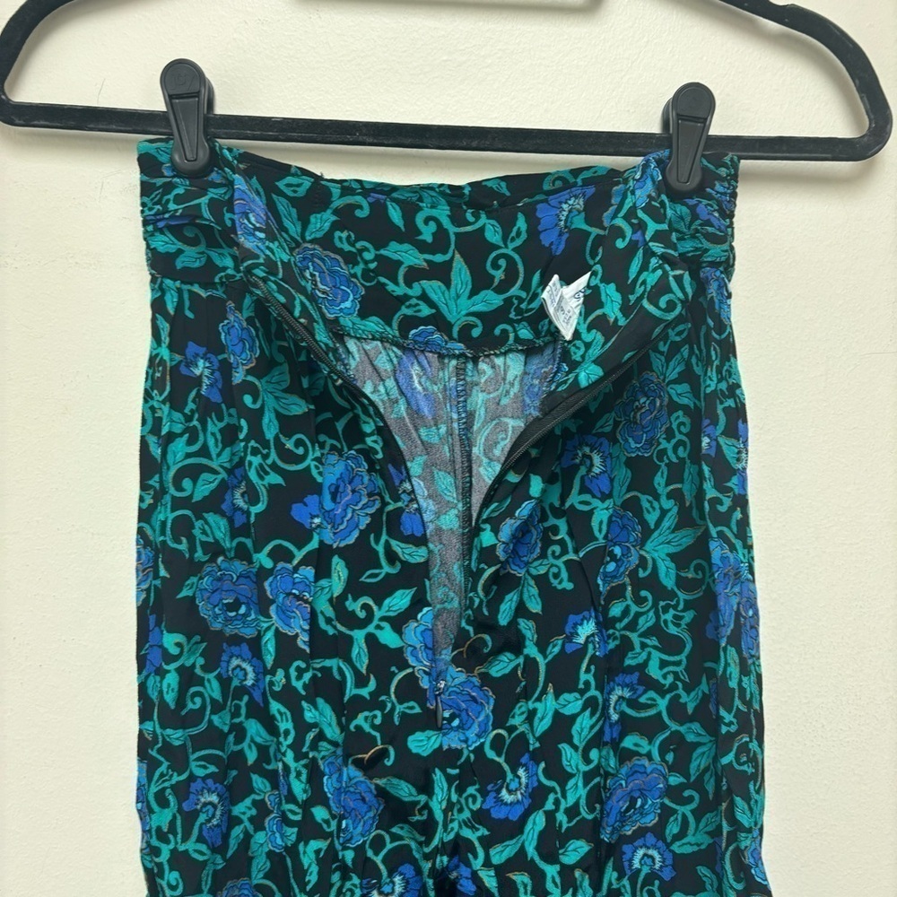 David Brooks Vintage Floral Pants - Picture 11 of 13